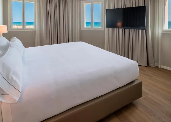 Playafels Hotel Castelldefels