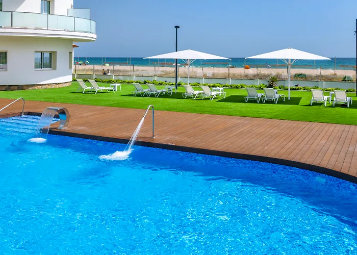 Hotel Playafels
