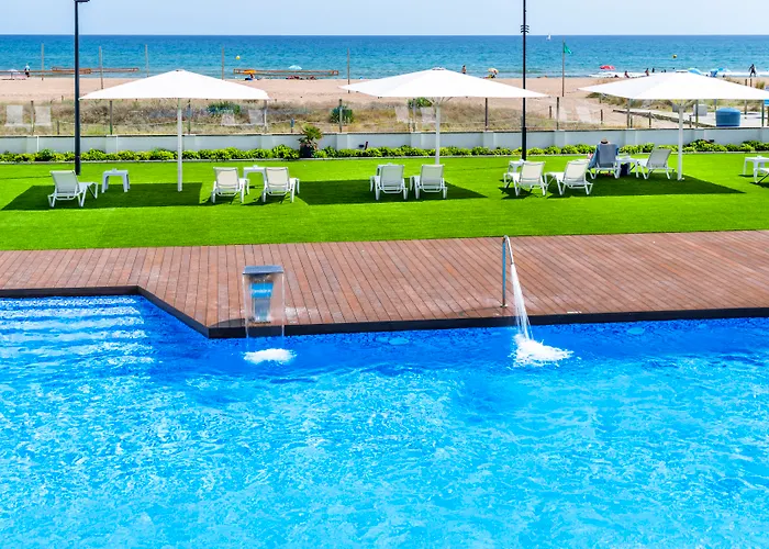 Playafels 4* Castelldefels
