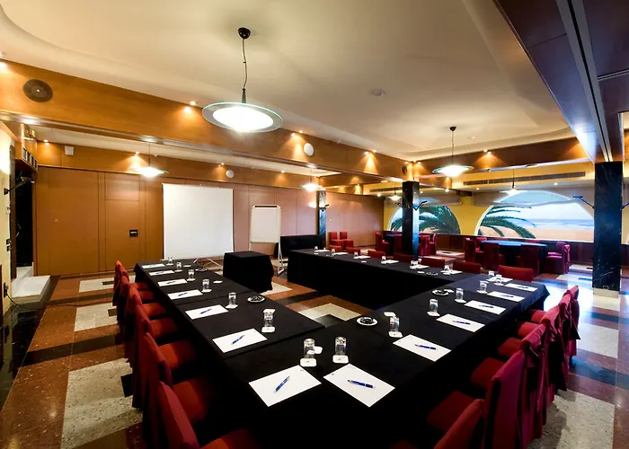 Hotel Playafels Castelldefels