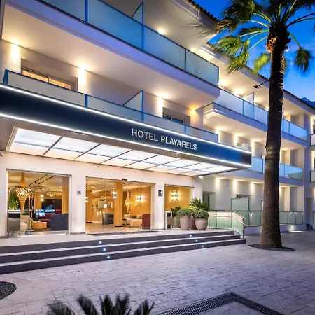 Playafels Hotel 4*