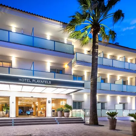 Hotel Playafels Castelldefels