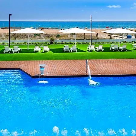 Playafels Hotel Castelldefels
