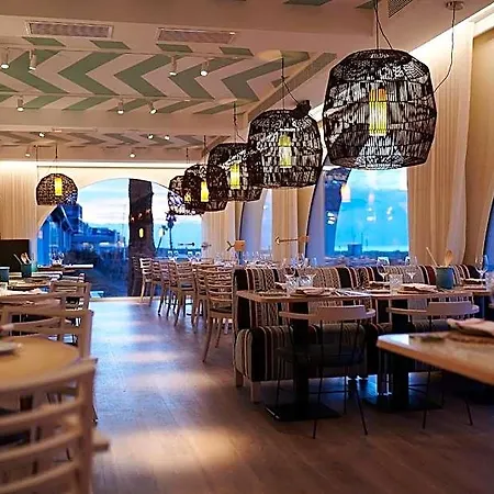 Hotel Playafels Castelldefels