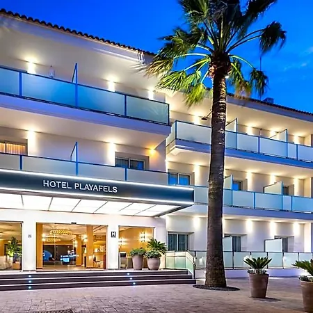 Hotel Playafels Castelldefels