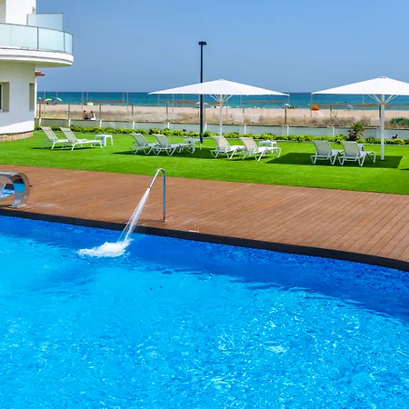 Отель Playafels