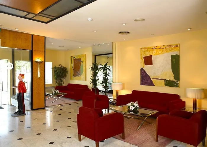 ホテル プラヤフェルス カステルデフェルス