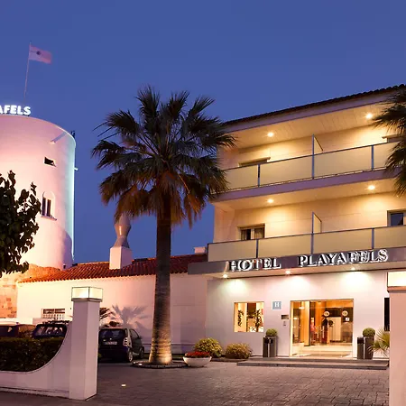 Playafels Hotel Castelldefels